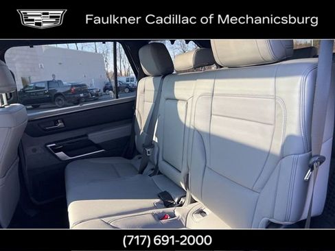 Used 2026 Toyota Sequoia Limited w/ Nightshade Package image 17