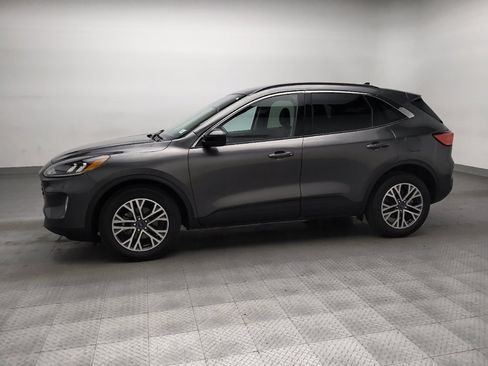 Used 2020 Ford Escape SEL image 2