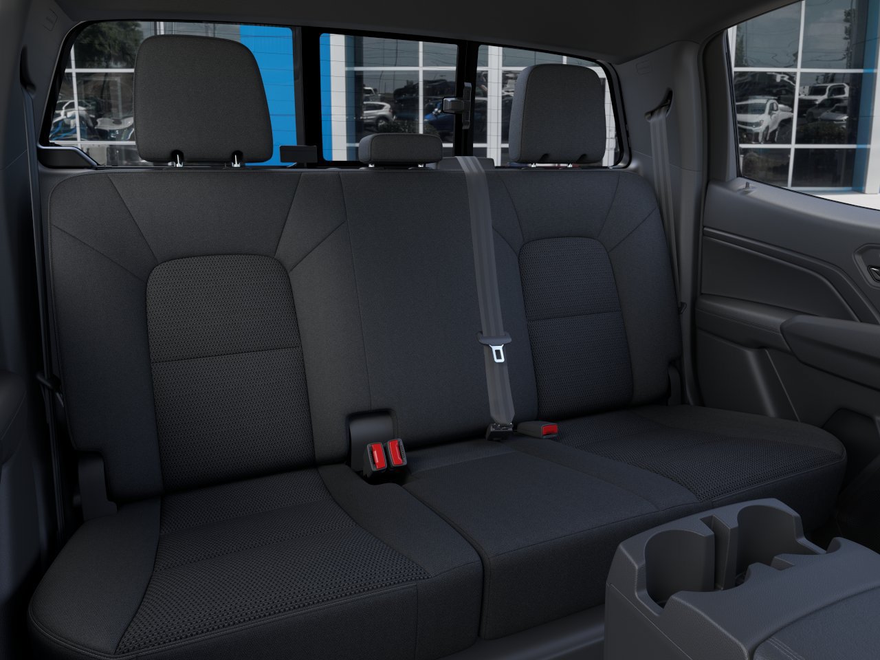 New 2026 Chevrolet Colorado LT RWD image 19