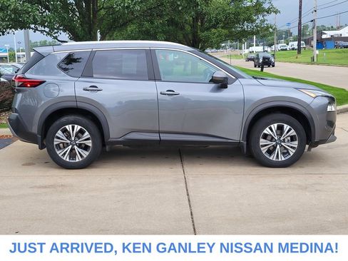 Certified 2023 Nissan Rogue SV w/ SV Premium B Package AWD/4WD image 2