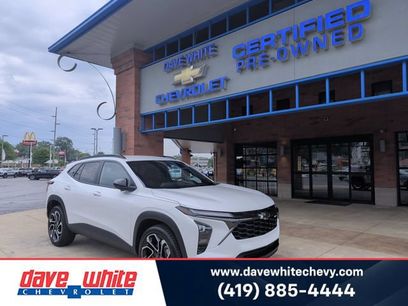 Used 2024 Chevrolet Trax RS w/ Driver Confidence Package