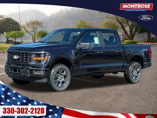 New 2026 Ford F150 STX w/ Equipment Group 200A video 1