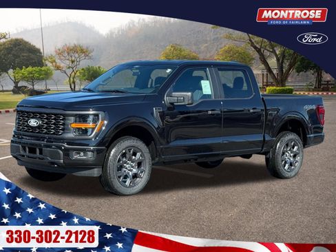 New 2026 Ford F150 STX w/ Equipment Group 200A image 1