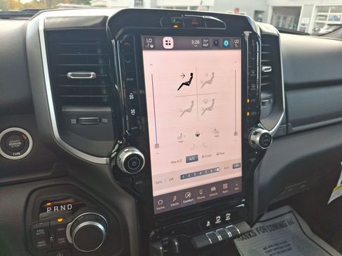 New 2026 RAM 1500 Big Horn image 16