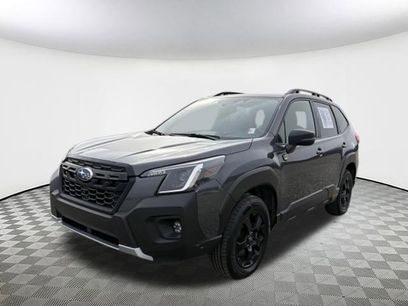 Used 2023 Subaru Forester Wilderness