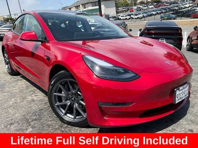 Used 2022 Tesla Model 3 Long Range