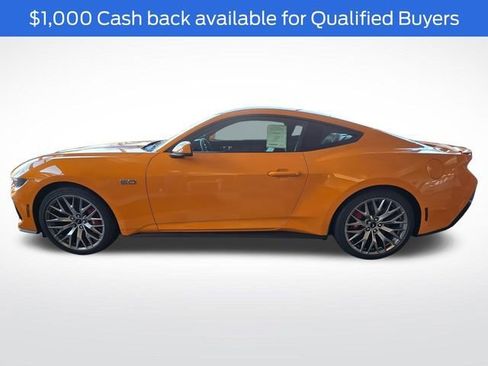 New 2026 Ford Mustang GT Premium RWD image 5