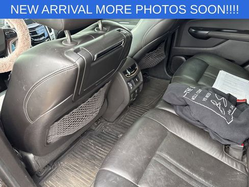 Used 2014 Cadillac SRX Premium AWD/4WD image 17