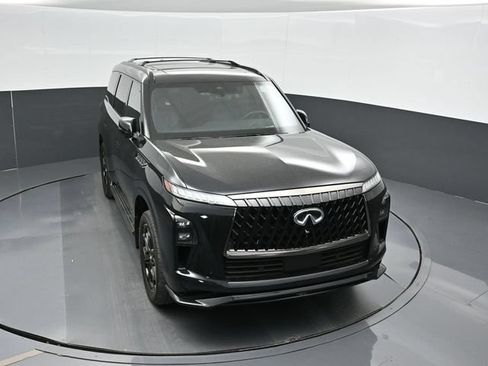 Used 2026 INFINITI QX80 4WD w/ Sport Exterior Package image 54