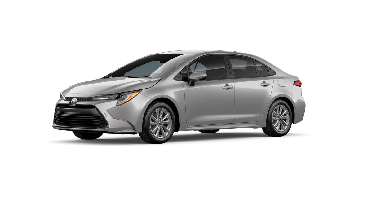 New 2026 Toyota Corolla LE FWD image 25