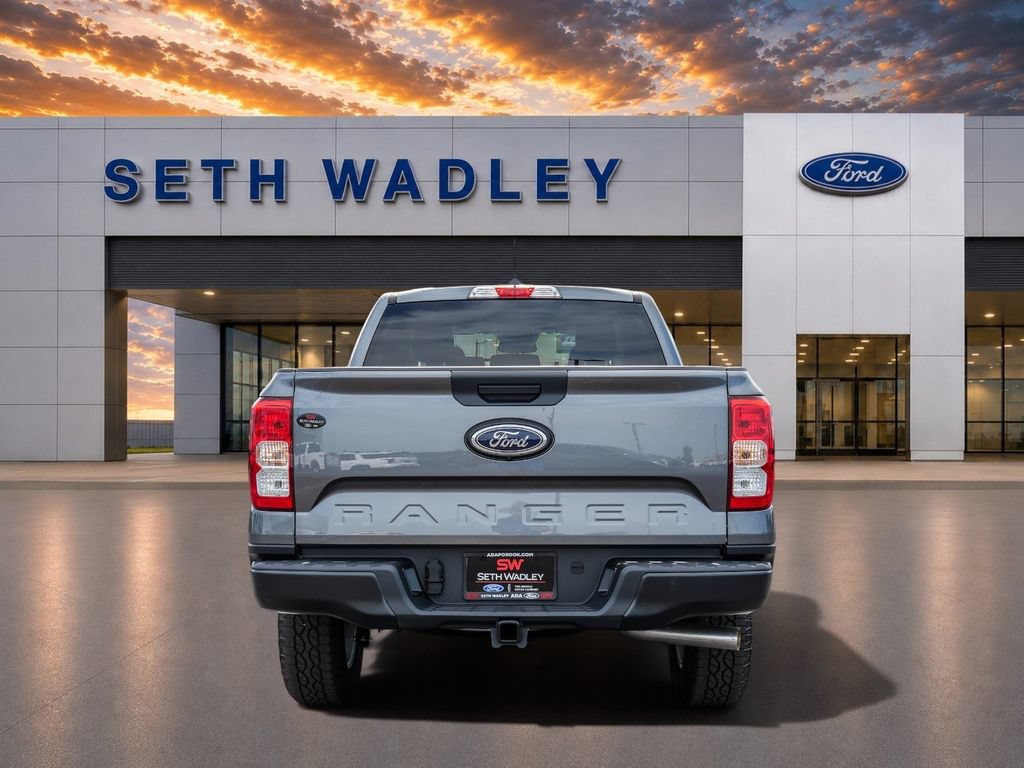 New 2026 Ford Ranger XL w/ Trailer Tow Package RWD image 6