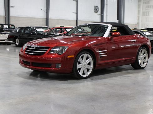 Used 2006 Chrysler Crossfire Limited RWD image 20