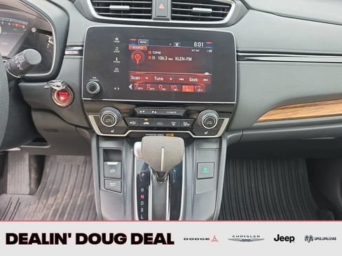 Used 2017 Honda CR-V EX image 18