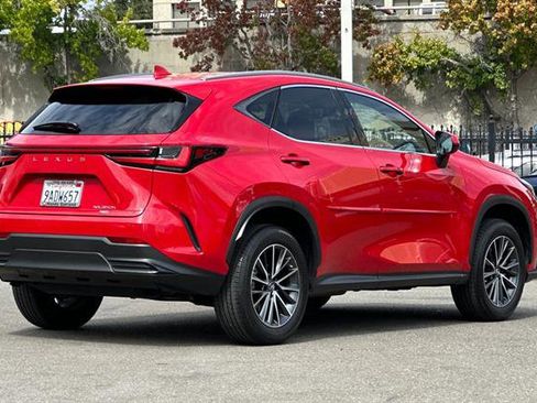 Used 2022 Lexus NX 350h AWD image 4