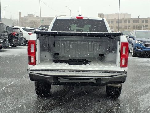 Used 2023 Ford Ranger XLT w/ Equipment Group 301A Mid image 4