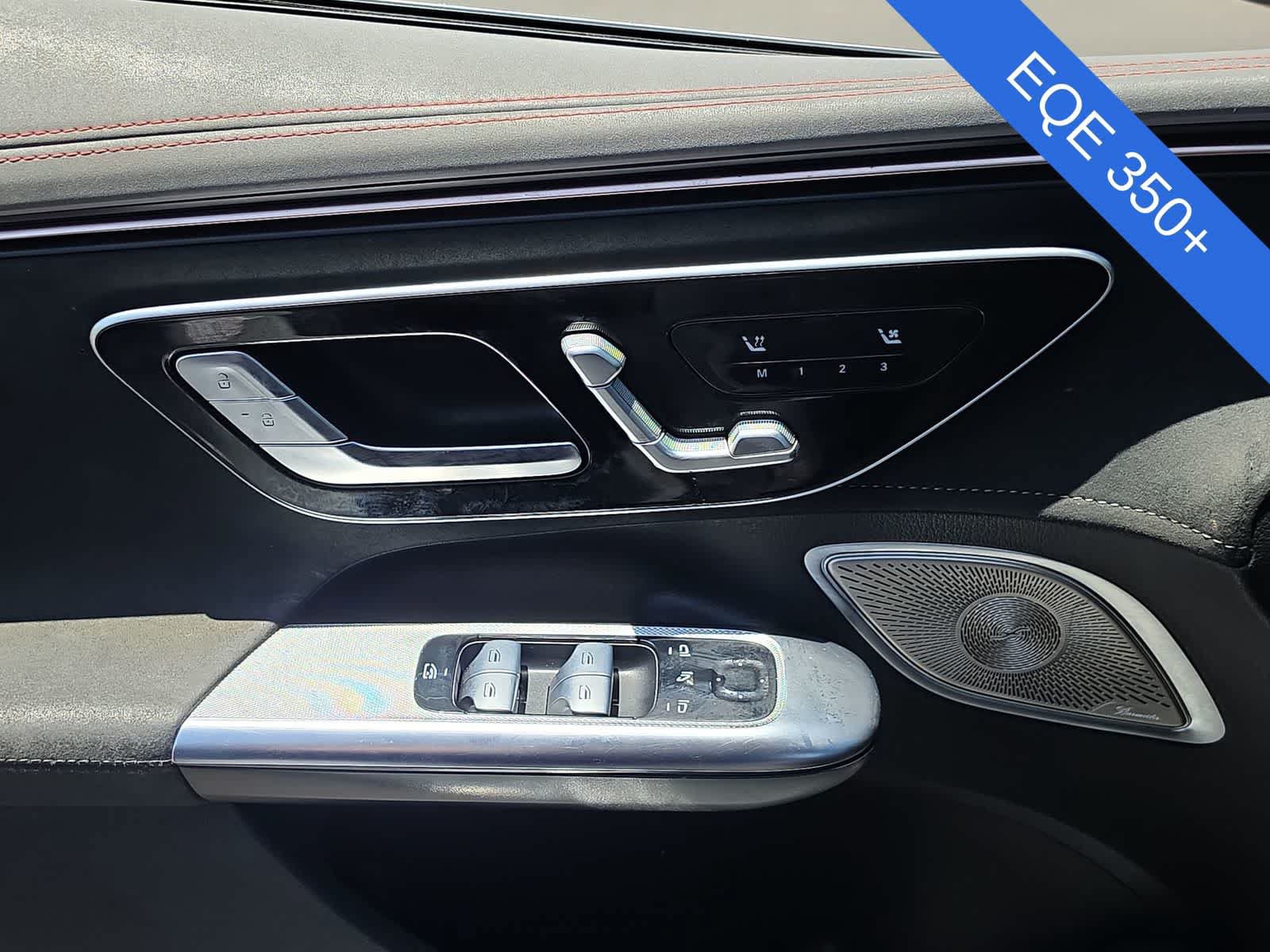 Used 2023 Mercedes-Benz EQE 350+ Sedan w/ Exclusive Trim Package image 29