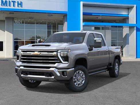 New 2026 Chevrolet Silverado 2500 LTZ AWD/4WD image 30