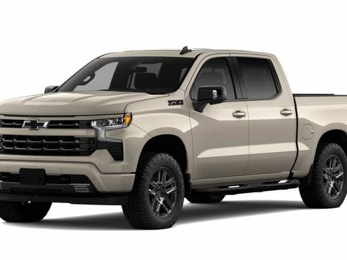 New 2026 Chevrolet Silverado 1500 RST w/ Convenience Package II AWD/4WD image 3