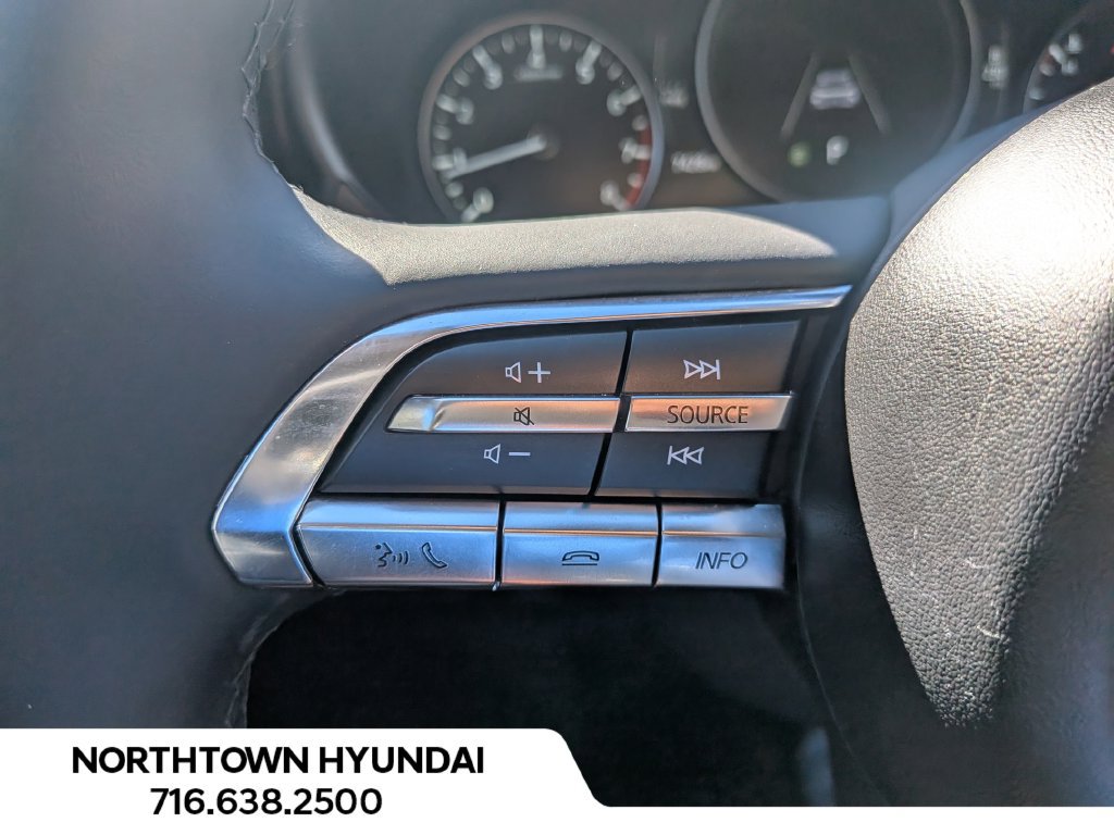 Used 2025 MAZDA CX-50 AWD 2.5 S w/ Accent Package image 24
