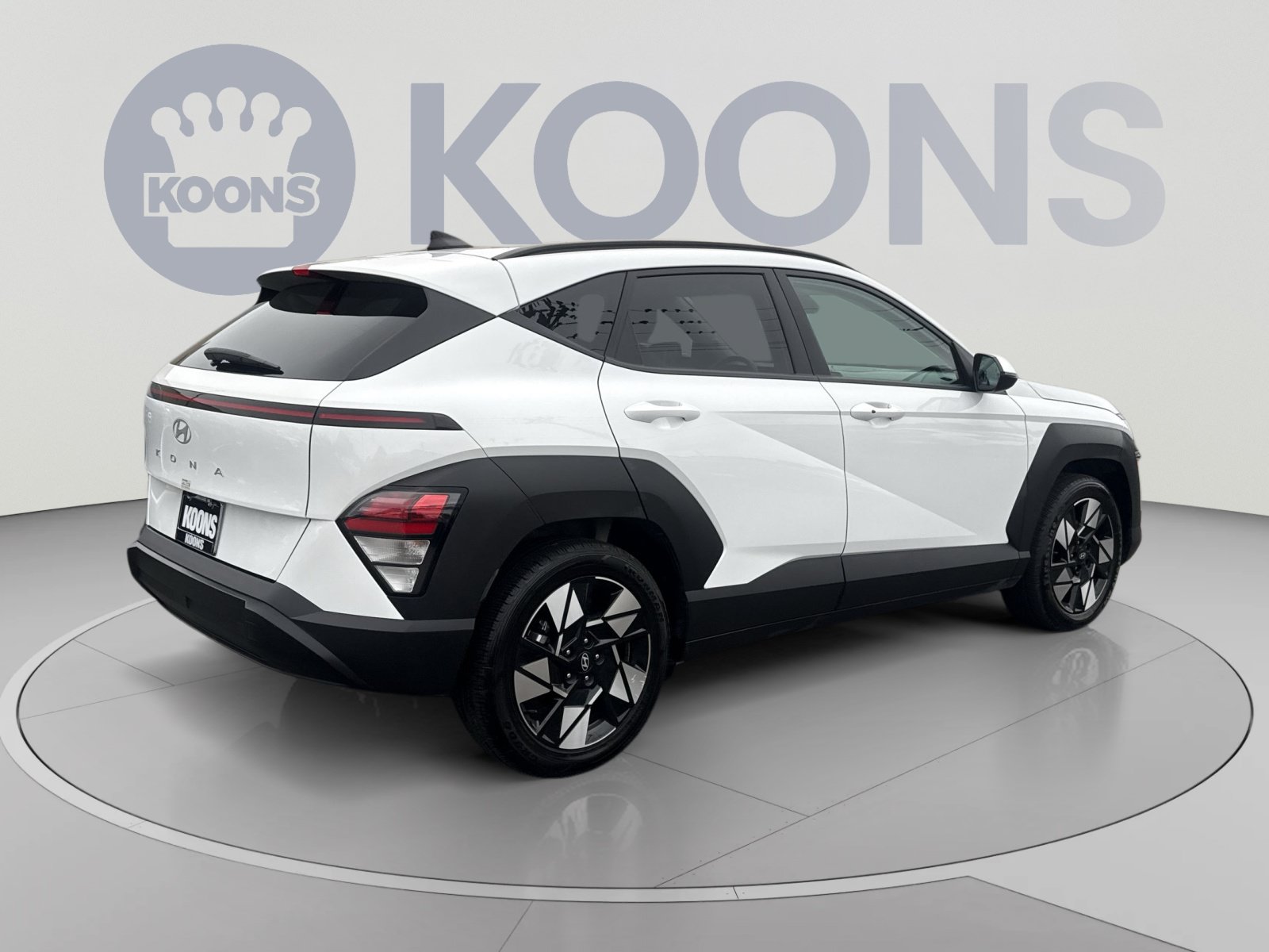 Certified 2025 Hyundai Kona SEL FWD image 7