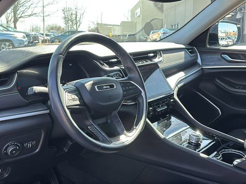 Used 2021 Jeep Grand Cherokee L Limited image 26