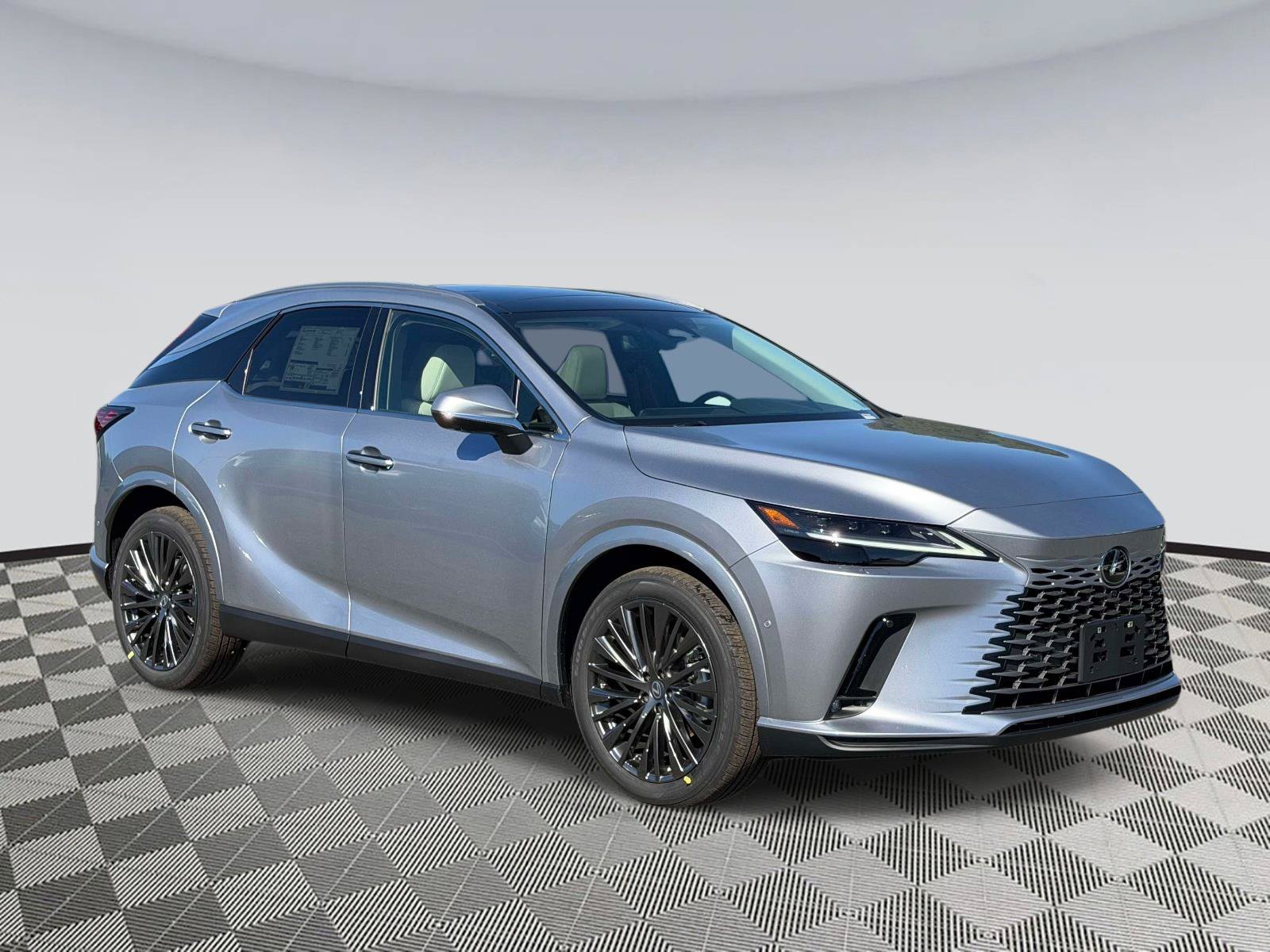 New 2026 Lexus RX 350 w/ Convenience Package AWD/4WD image 1