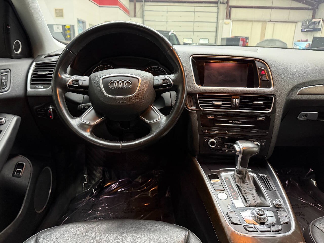 Used 2016 Audi Q5 2.0T Premium Plus w/ Technology Package AWD/4WD image 21
