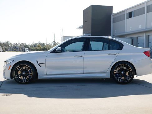 Used 2015 BMW M3 image 8