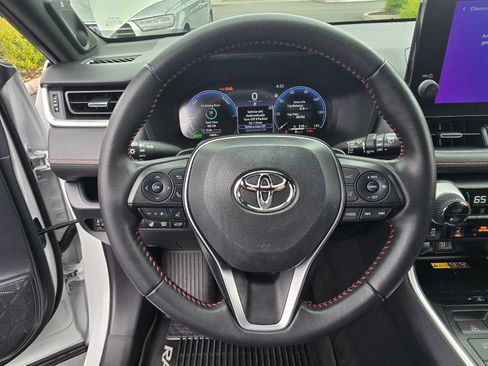 Used 2023 Toyota RAV4 XSE w/ Weather Package AWD/4WD image 13