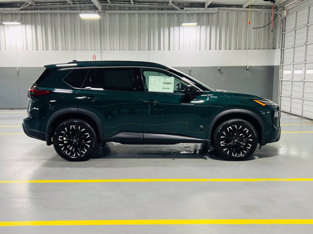 New 2026 Nissan Rogue Dark Armor FWD image 15