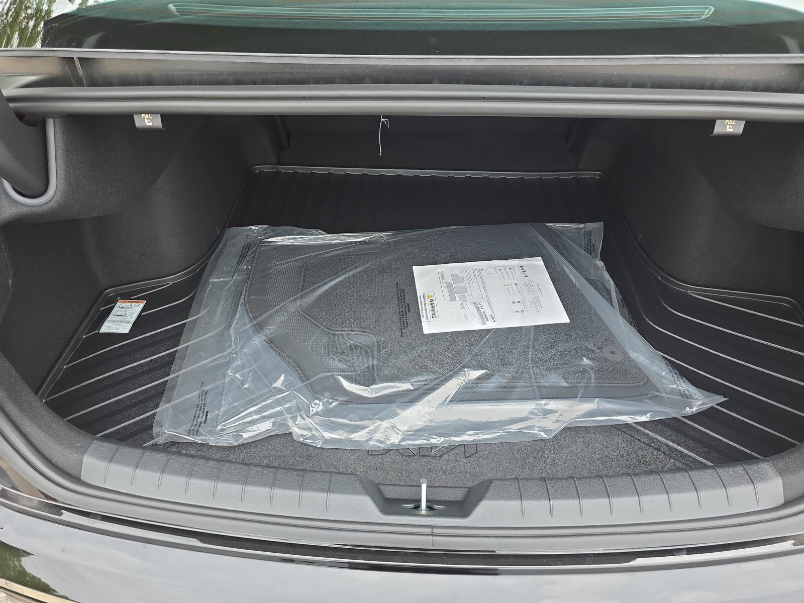 New 2026 Kia K5 GT-Line w/ GT-Line Red Interior Package FWD image 12