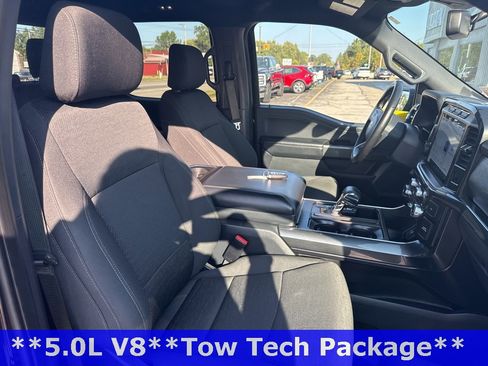 Used 2022 Ford F150 XLT w/ Equipment Group 302A High image 25