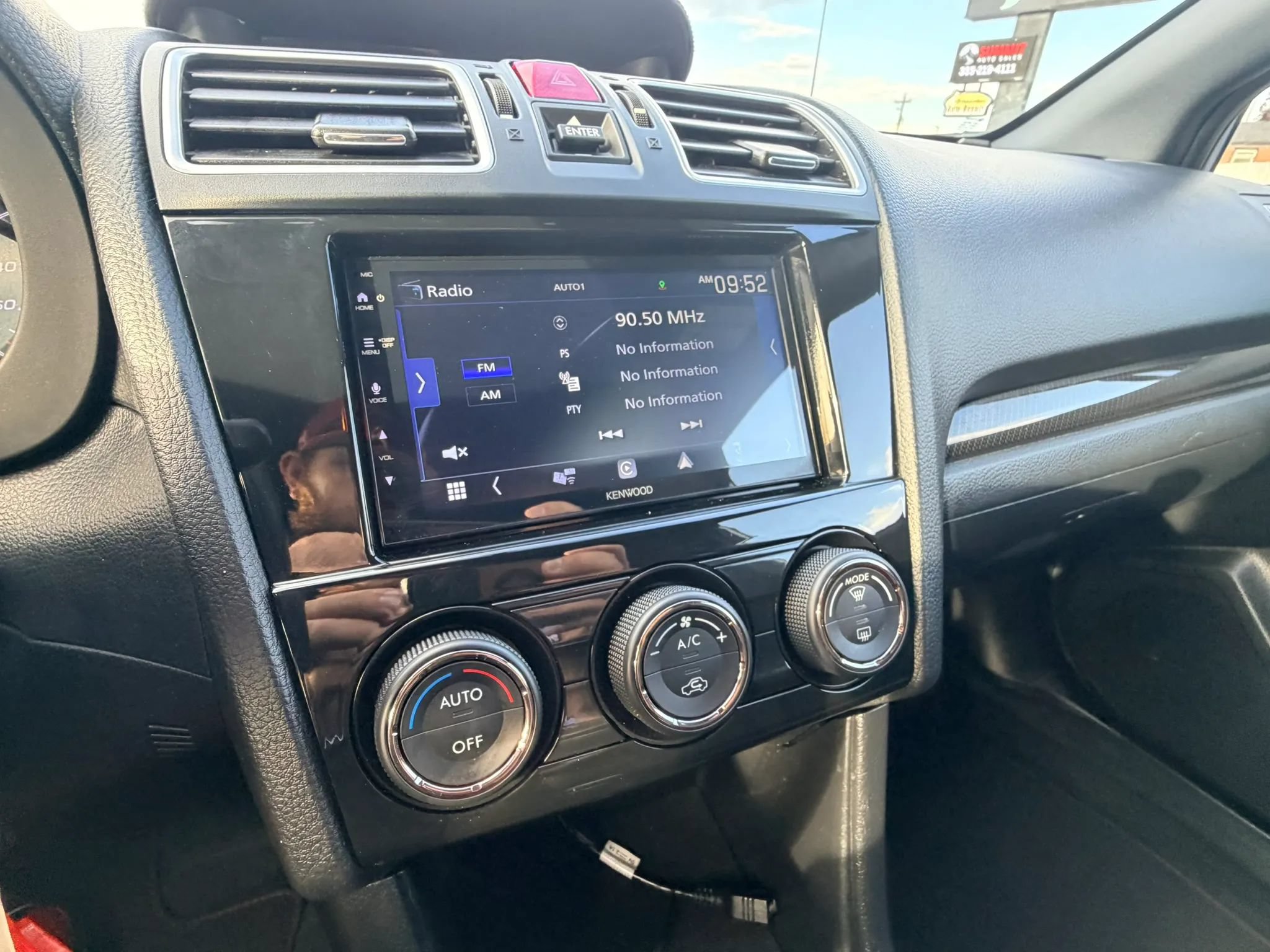 Used 2019 Subaru WRX Premium AWD/4WD image 16