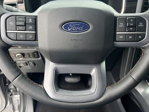 New 2026 Ford F150 Lariat w/ Equipment Group 501A Mid AWD/4WD image 11