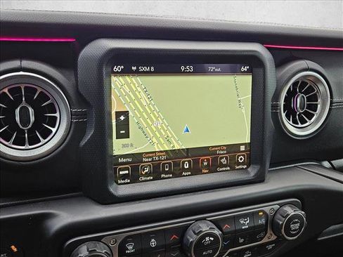 Used 2023 Jeep Wrangler Unlimited Rubicon 4xe w/ Safety Group image 14