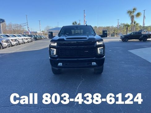 Used 2023 Chevrolet Silverado 2500 LTZ w/ LTZ Plus Package image 33