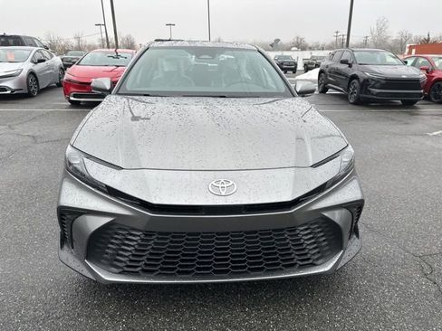 New 2026 Toyota Camry SE image 8