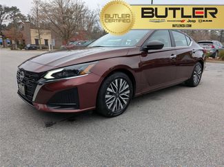 Used 2025 Nissan Altima 2.5 SV video 1