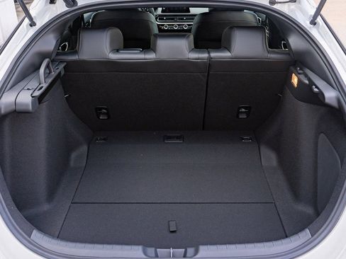 New 2026 Honda Civic Sport Touring image 12