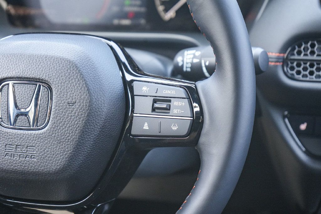 New 2027 Honda HR-V Sport image 13