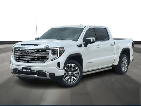 Used 2024 GMC Sierra 1500 Denali image 1