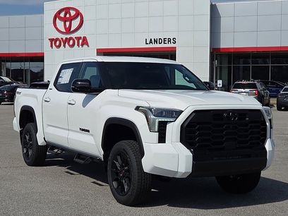 New 2026 Toyota Tundra Limited