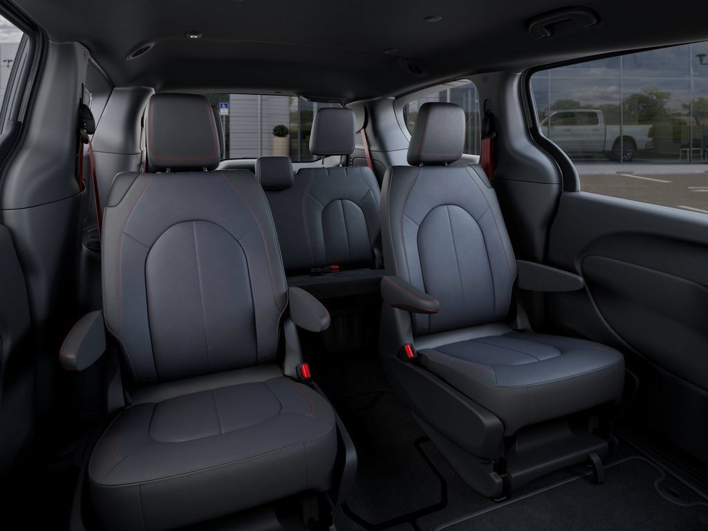 New 2027 Chrysler Pacifica Select FWD image 16