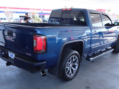 Used 2016 GMC Sierra 1500 SLT w/ All-Terrain Package image 5