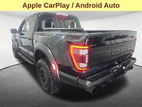 Used 2023 Ford F150 Raptor w/ Raptor Carbon Fibre Package AWD/4WD image 8