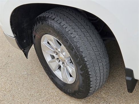 Used 2023 Chevrolet Silverado 1500 LT w/ Work Truck Package image 6