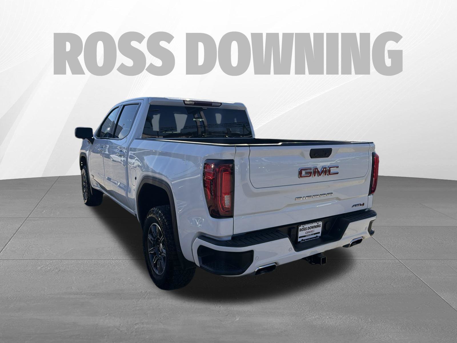 Used 2025 GMC Sierra 1500 AT4 AWD/4WD image 6
