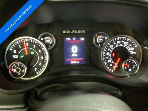 Used 2023 RAM 1500 Tradesman w/ Night Edition AWD/4WD image 30