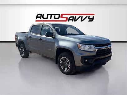 Used 2021 Chevrolet Colorado Z71 w/ Safety Package
