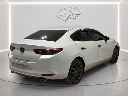 Used 2025 MAZDA MAZDA3 s FWD image 5